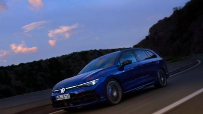 Niewinne kombi? Ten Volkswagen ma 333 KM i przyspiesza jak sportowy samochód