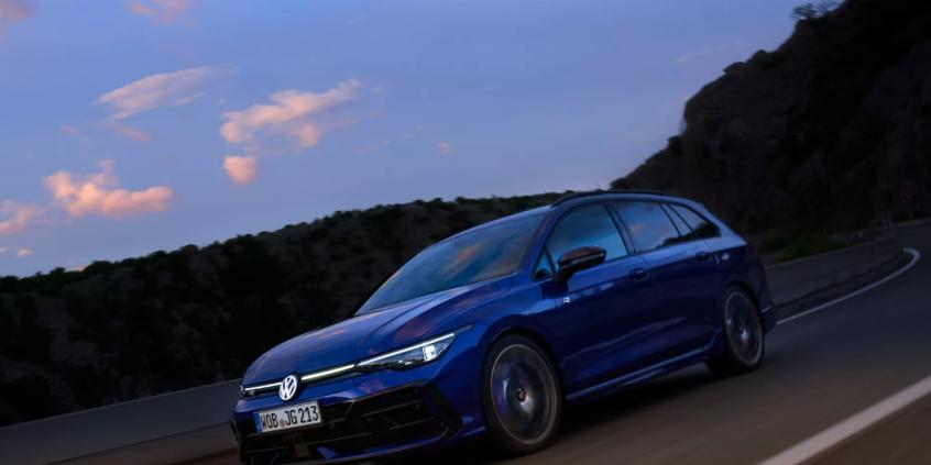 Niewinne kombi? Ten Volkswagen ma 333 KM i przyspiesza jak sportowy samochód