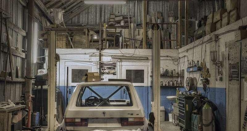 Aby podnieść samochód ...