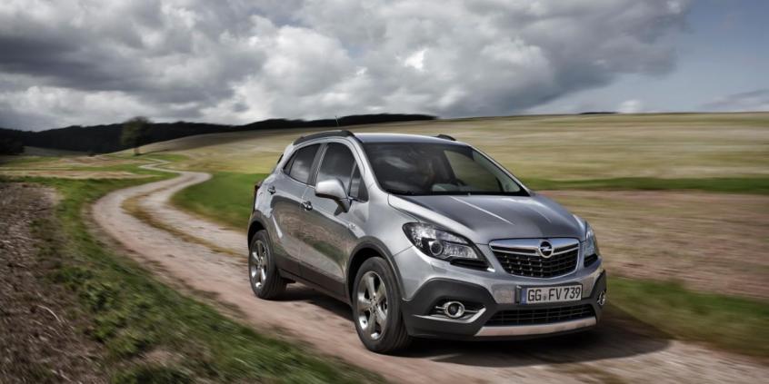Opel osiąga najlepsze wyniki sprzedaży w Europie od 2011 roku: ponad 1,1 mln sprzedanych samochodów