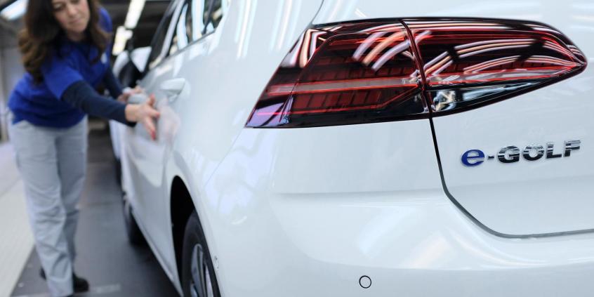 Historyczny rekord: w 2017 roku Volkswagen wyprodukował ponad sześć milionów samochodów