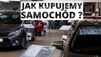 Jak Polacy kupują samochody?