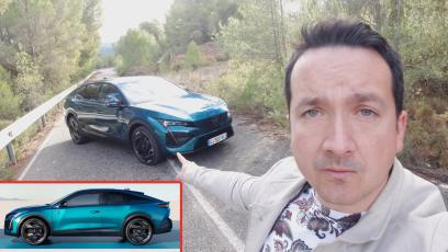 Nowy Peugeot 408 – do pełni szczęścia wystarczył... Photoshop