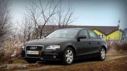 Audi A4 B8 - urzeka, czy odpycha?