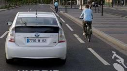 Limuzyna ze spalaniem malucha