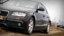 Audi A4 B8 - urzeka, czy odpycha?