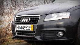 Audi A4 B8 - urzeka, czy odpycha?