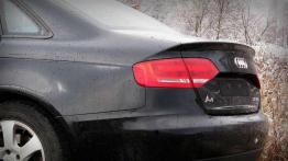 Audi A4 B8 - urzeka, czy odpycha?