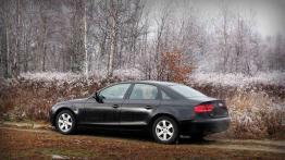 Audi A4 B8 - urzeka, czy odpycha?