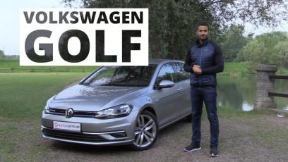 Golf Story: odc.1: ​VW Golf hatchback