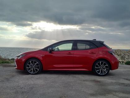#Toyota #Corolla #hatchback