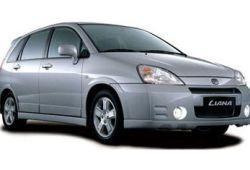 Suzuki Liana Hatchback - Zużycie paliwa