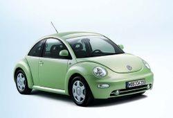Volkswagen New Beetle Hatchback - Dane techniczne