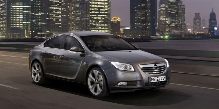 Opel Insignia Hatchback