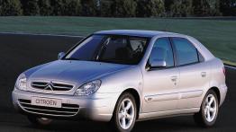 Citroen Xsara II Hatchback - lewy bok