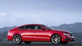 Audi A5 Hatchback - prawy bok