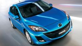Mazda 3 Hatchback - widok z przodu