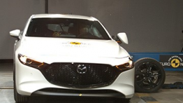 Mazda 3 2.0 petrol, LHD