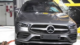 Mercedes-Benz CLA 180, AMG Line, LHD