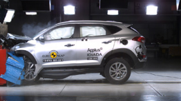 Hyundai Tucson 1.7 diesel GLS 4x2, LHD