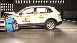 VW Tiguan 2.0 TDI 110 kW, LHD