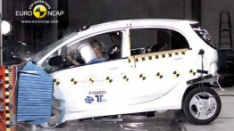 Mitsubishi i-MiEV i-MiEV, LHD