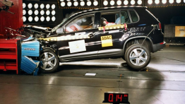 VW Tiguan 2.0 diesel 'Trend'/'Fun', LHD