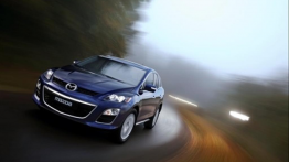 Mazda CX-7 2.2 diesel, RHD