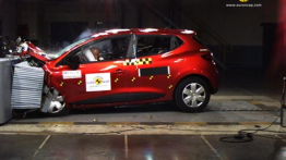 Renault Clio 1.0 base grade, LHD