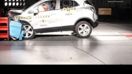 Opel Mokka 1.7 diesel 'Enjoy', LHD