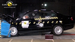 VW Passat 1.9 diesel 'Trendline', LHD