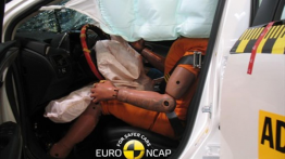 Opel/Vauxhall Ampera 1.4/electric, LHD