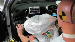 Chevrolet Malibu 2.4 LTZ, LHD