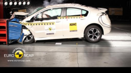 Opel/Vauxhall Ampera 1.4/electric, LHD