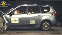 Renault Grand Scenic, 1.5 diesel 'Expression', LHD