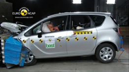 Opel Meriva 1.4 'Enjoy', LHD