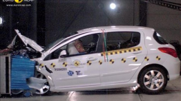 Peugeot 308 1.6 diesel 'Premium', LHD