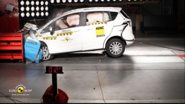 Ford B-MAX 1.5 diesel 'Trend', LHD