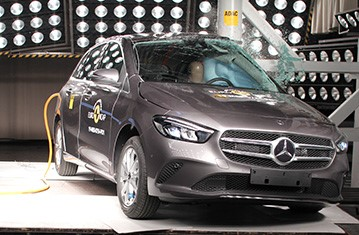 Mercedes-Benz B 180 - Progressive Line, LHD