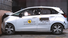 Honda Jazz, 1.5 Hybrid 'Elegance', LHD