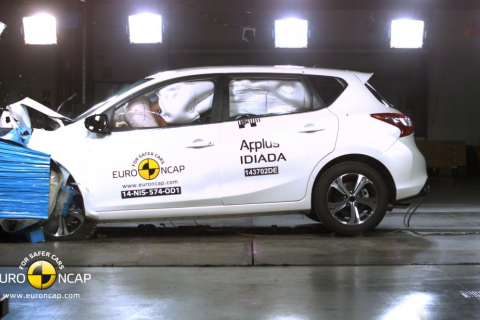 Nissan Pulsar 1.2 Acenta, LHD