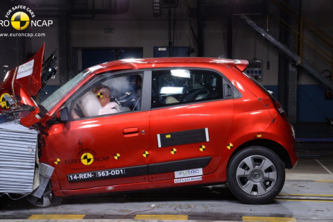 Renault Twingo 1.0 'E2', LHD