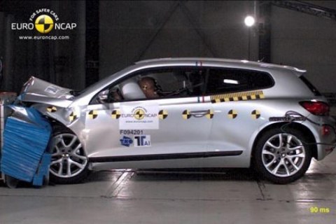 VW Scirocco 1.4, LHD