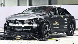 Citroën C5 X 1.6 petrol hybrid, LHD