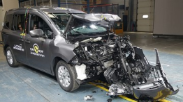 Mercedes-Benz T160 'Style', Citan, LHD,