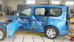 Volkswagen Caddy 2.0 diesel Kombi 'Life' 4x2, LHD