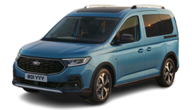 Volkswagen Caddy 2.0 diesel Kombi 'Life' 4x2, LHD