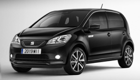 VW e-up! 'Move Up', LHD