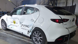 Mazda 3 2.0 petrol, LHD