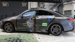 Mercedes-Benz CLA 180, AMG Line, LHD